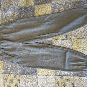 ALO Yoga Gray Track Pants